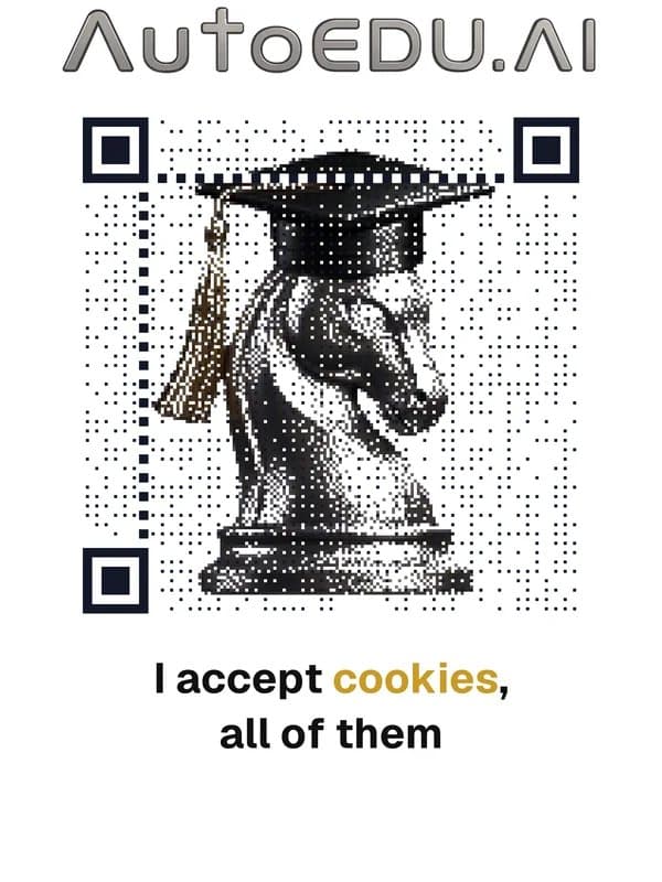 Back print close-up with the QR code