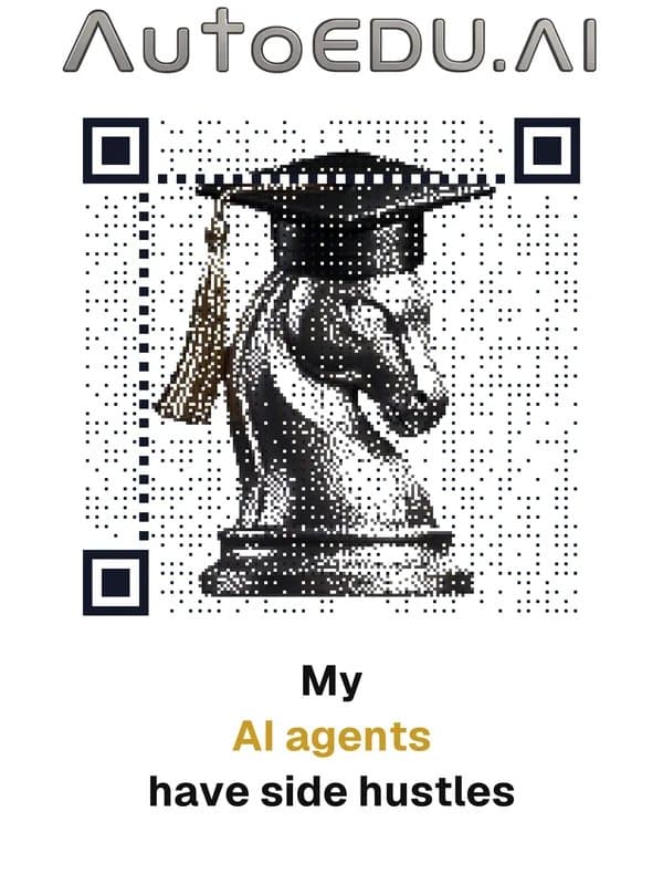 Back print close-up with the QR code