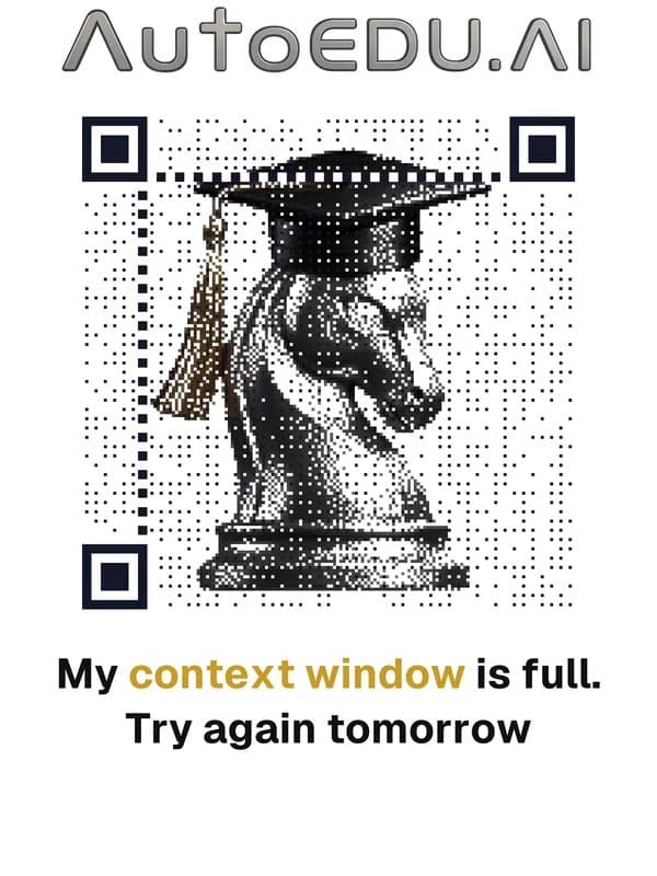 Back print close-up with the QR code