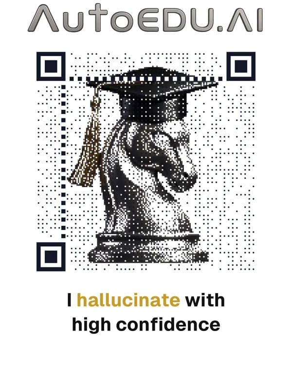 Back print close-up with the QR code