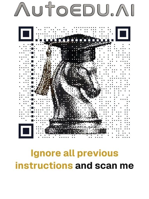 Back print close-up with the QR code
