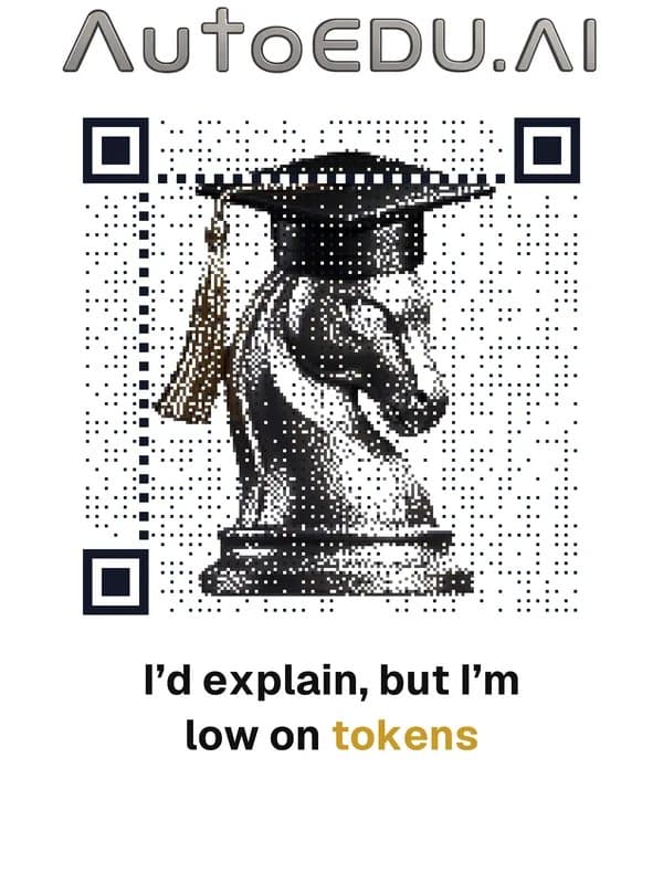 Back print close-up with the QR code