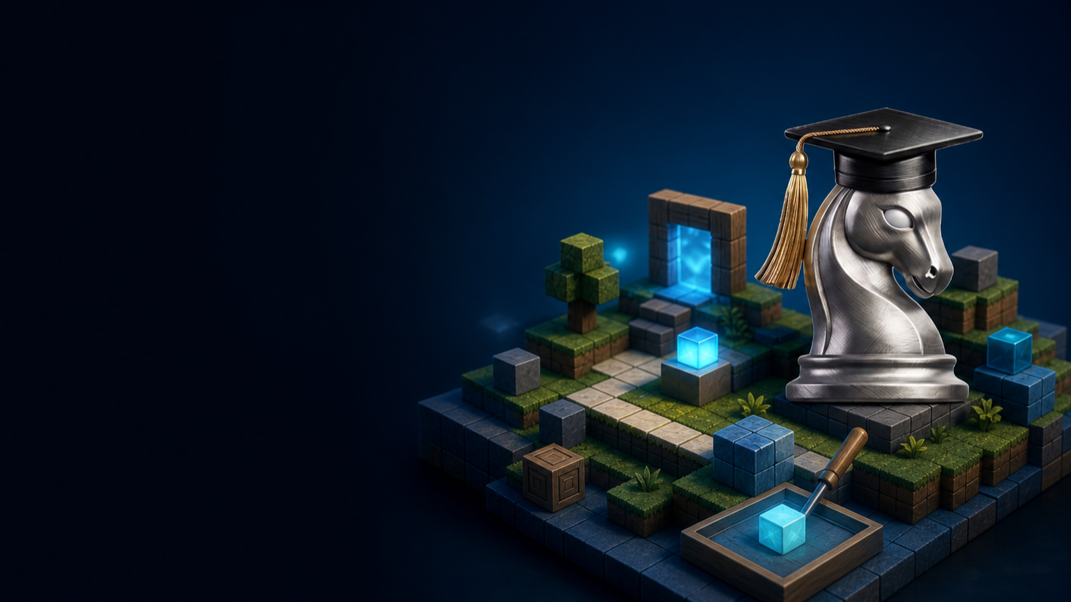 Build a Roblox World with an AI Agent workshop cover